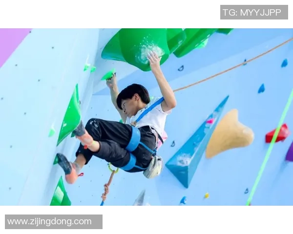 广州攀岩队的转型之路与攀岩热点的深度解析